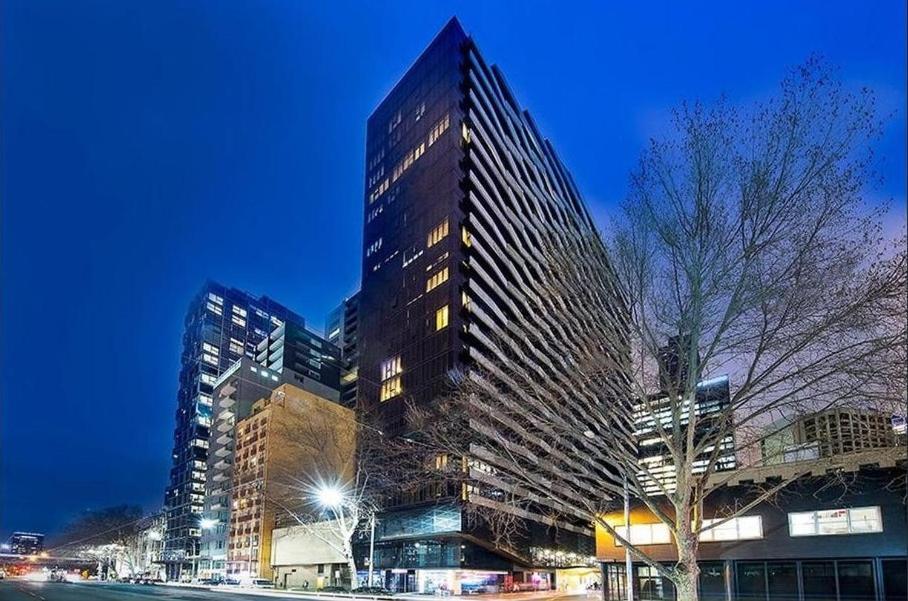 Aura2107, 2 Bedroom Apartment With Balcony, Stunning Yarra River And City Views Melbourne Bagian luar foto